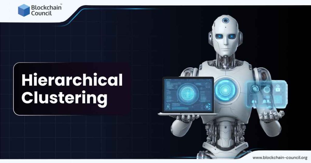 Hierarchical Clustering - Blockchain Council