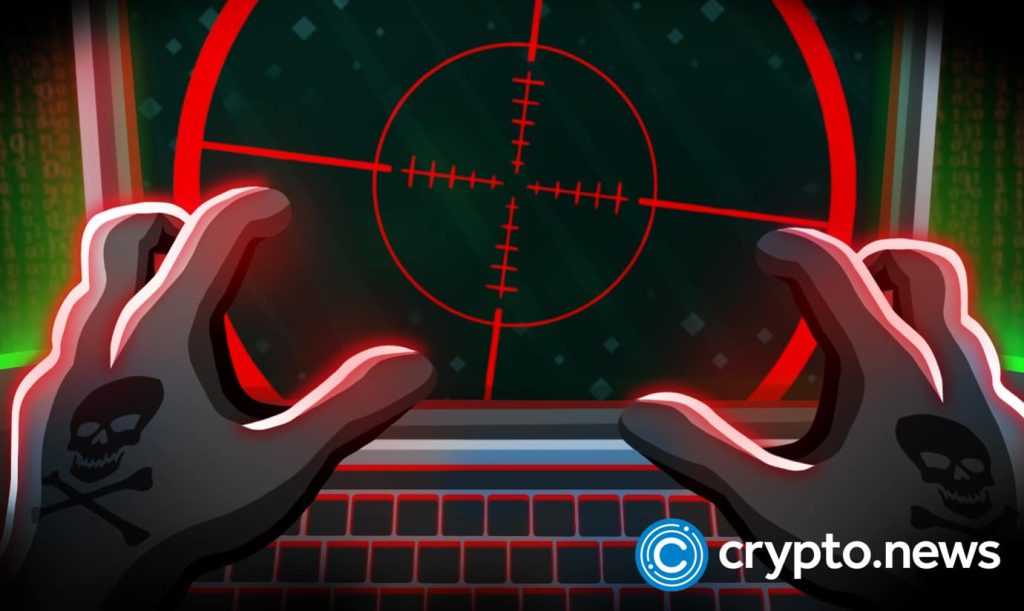 Scammers seek crypto payments from ships stranded near Strait of Hormuz - 1