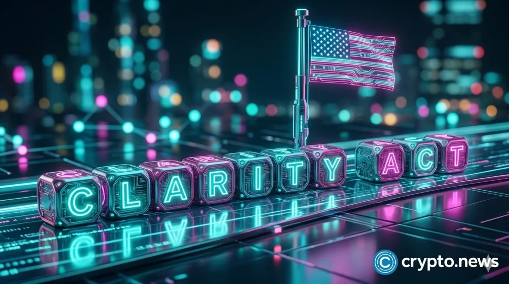 Cody Carbone presses crypto agenda as CLARITY Act stalls in Senate - 1