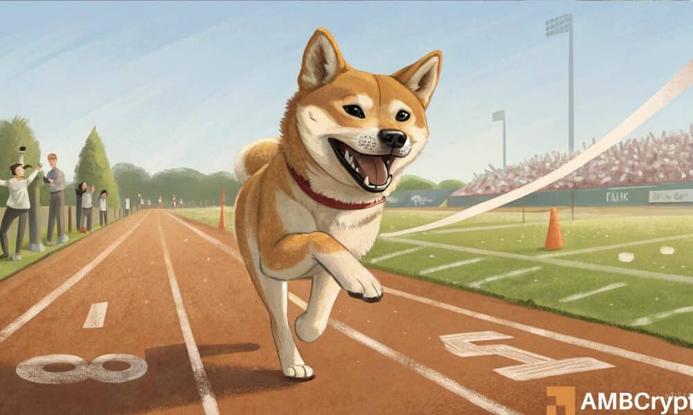 Dogecoin’s next big move – Will the price slingshot to $1.58? Dogecoin’s next big move - Will the price slingshot to $1.58?