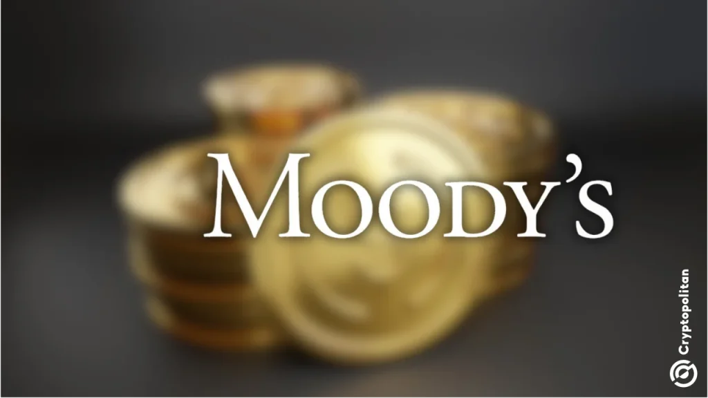 Moody's flags Oracle and CoreWeave as AI's weakest credit link