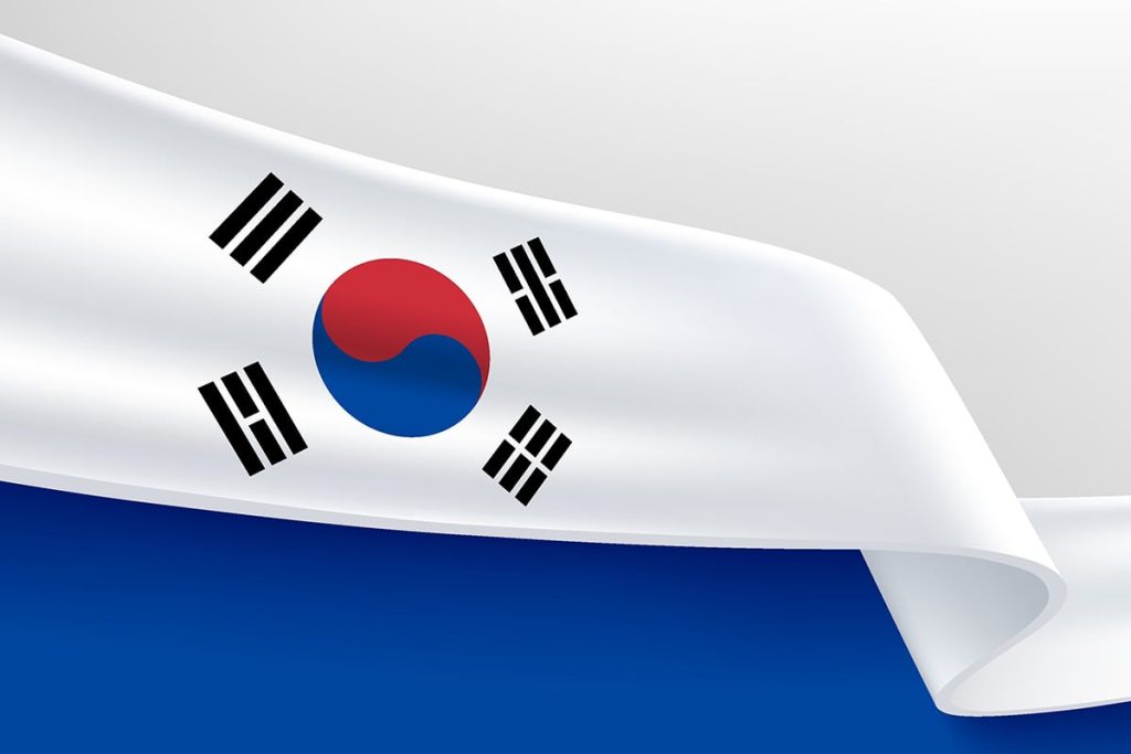 South Korea Crypto Exchange Volume Drops Below KRW 10 Trillion