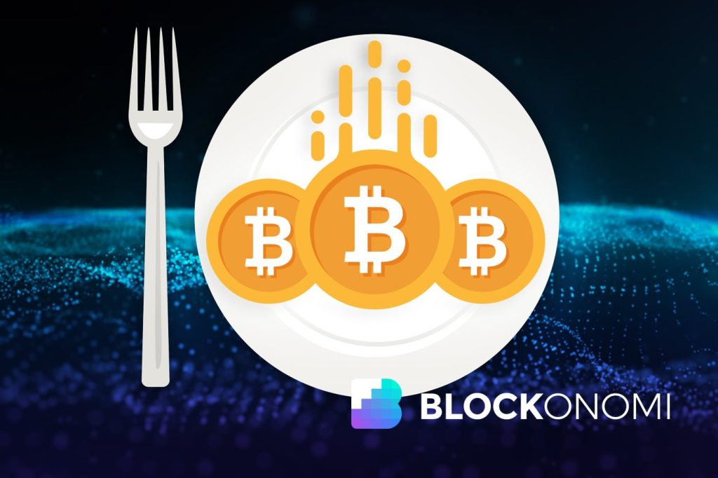 Bitcoin BIP-110 Fork Splits Chain as Main BTC Network Pulls Ahead Bitcoin Forks