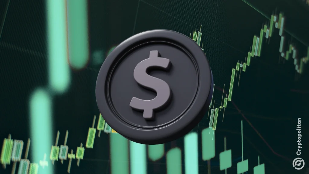 Crypto economic activity reached new records in Q3