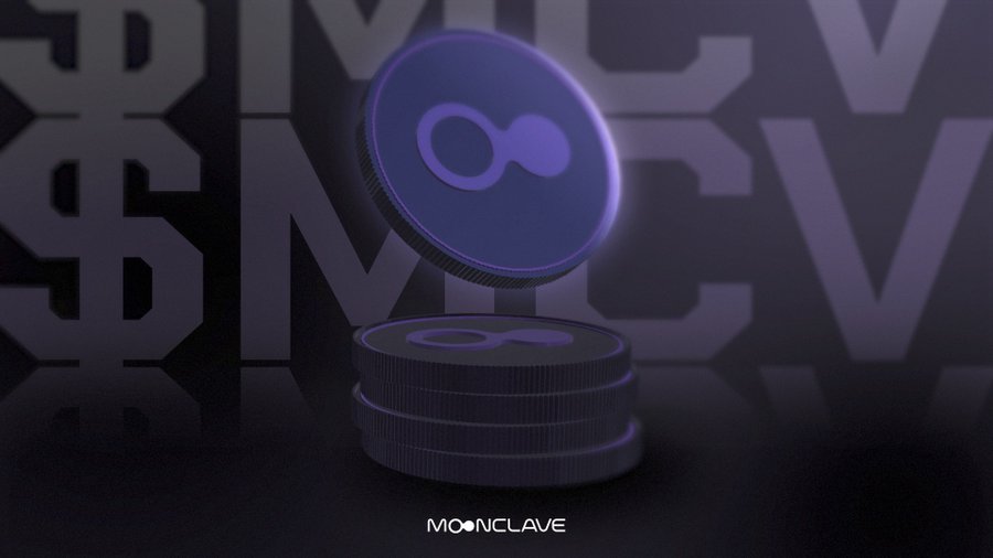 Moonclave Works to Secure New Exchange Listing The Merkle logo