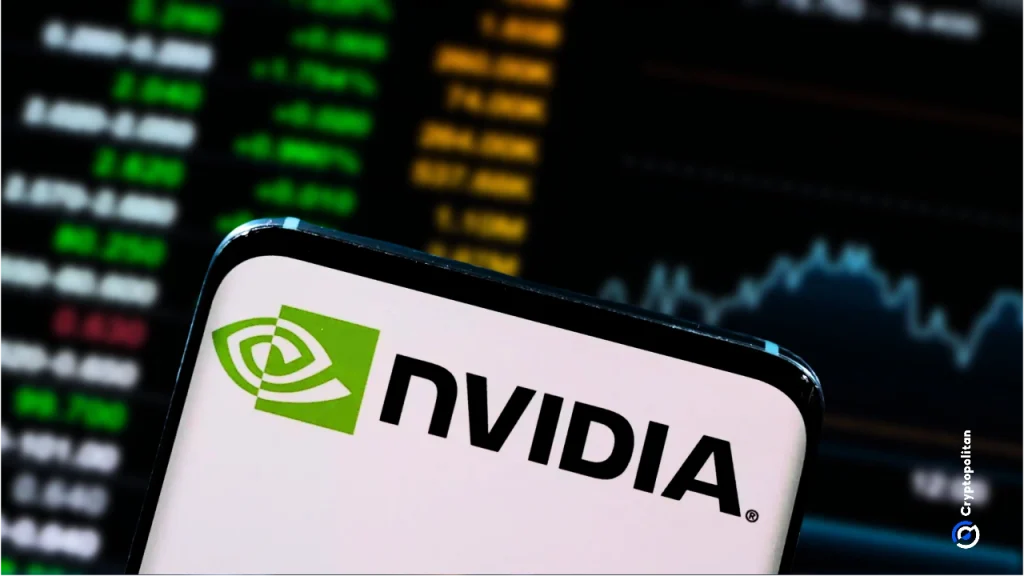 Nvidia may put $10B behind Anthropic before it goes public