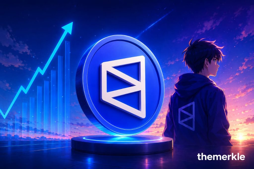 Polymarket Went Silent On $POLY, Here’s Everything That Happened Before That The Merkle logo
