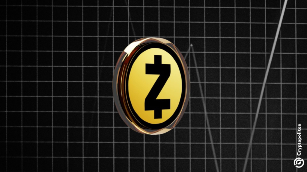Zcash Shielded Transactions Hit Four-Year High as Network Settles $23 Billion in a Week Zcash Shielded Transactions Hit Four-Year High as Network Settles $23 Billion in a Week