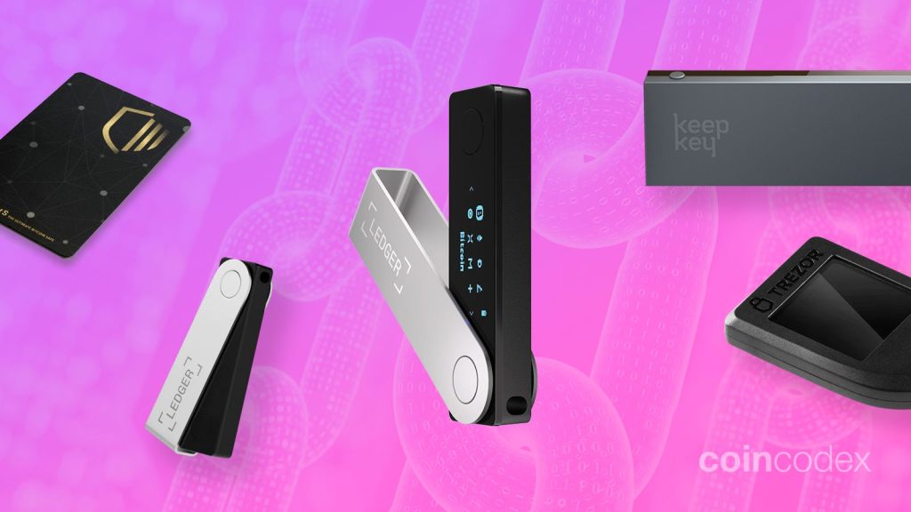 17 Best Crypto Hardware Wallets in October 2026