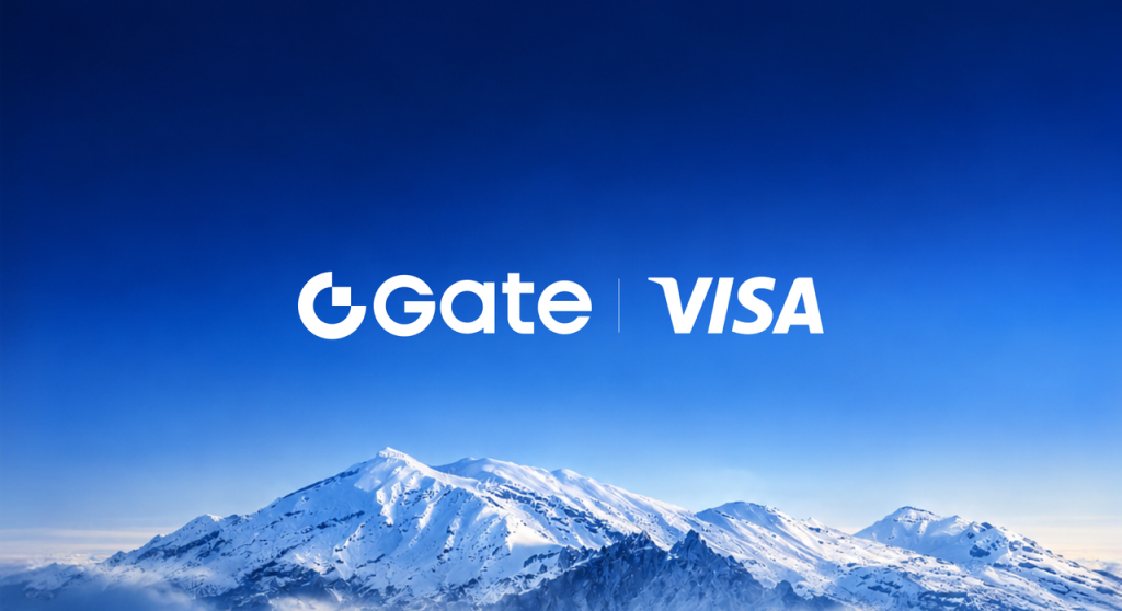Gate Partners with Visa to Launch Crypto-linked Card Across 40+ Countries and Territories Gate Partners with Visa to Launch Crypto-linked Card Across 40+ Countries and Territories