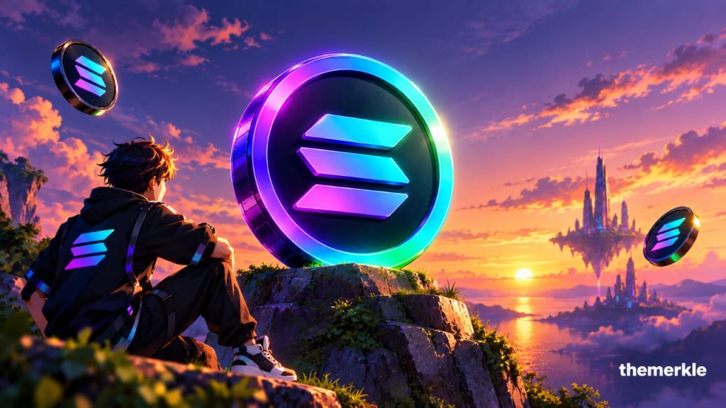 The Merkle logo